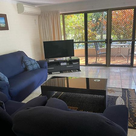 Placid Waters Holiday Apartments Bongaree Ngoại thất bức ảnh