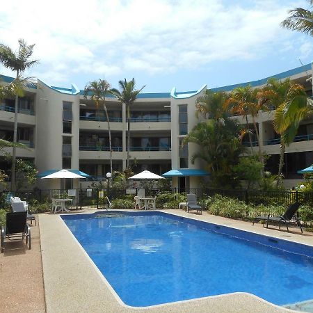 Placid Waters Holiday Apartments Bongaree Ngoại thất bức ảnh