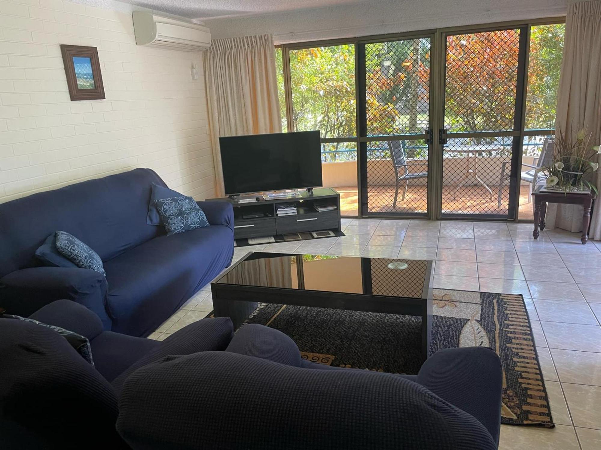 Placid Waters Holiday Apartments Bongaree Ngoại thất bức ảnh