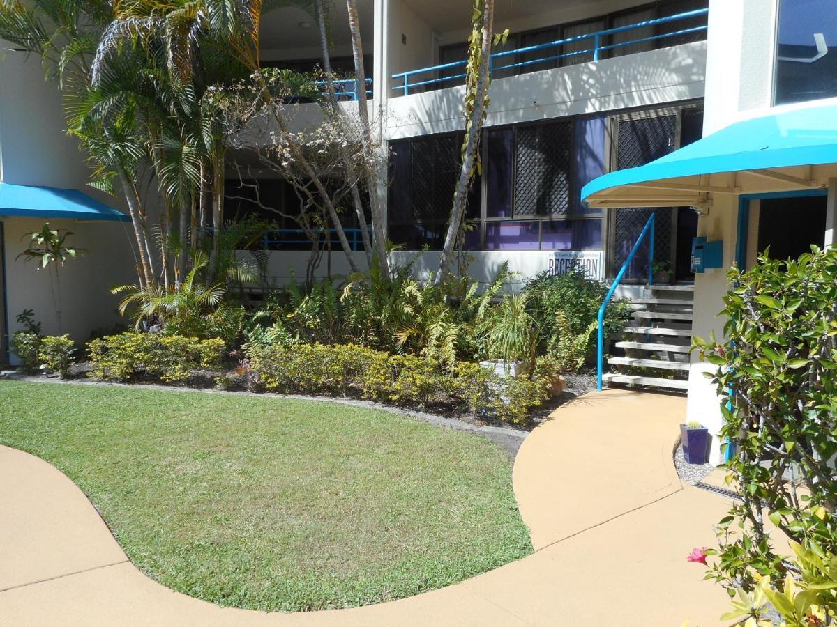 Placid Waters Holiday Apartments Bongaree Ngoại thất bức ảnh